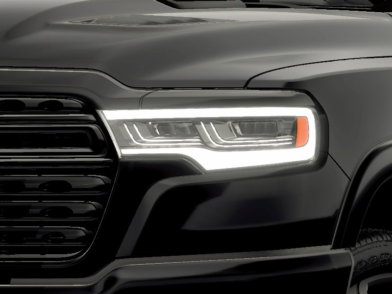 2026 Ram 1500 Limited photo 3