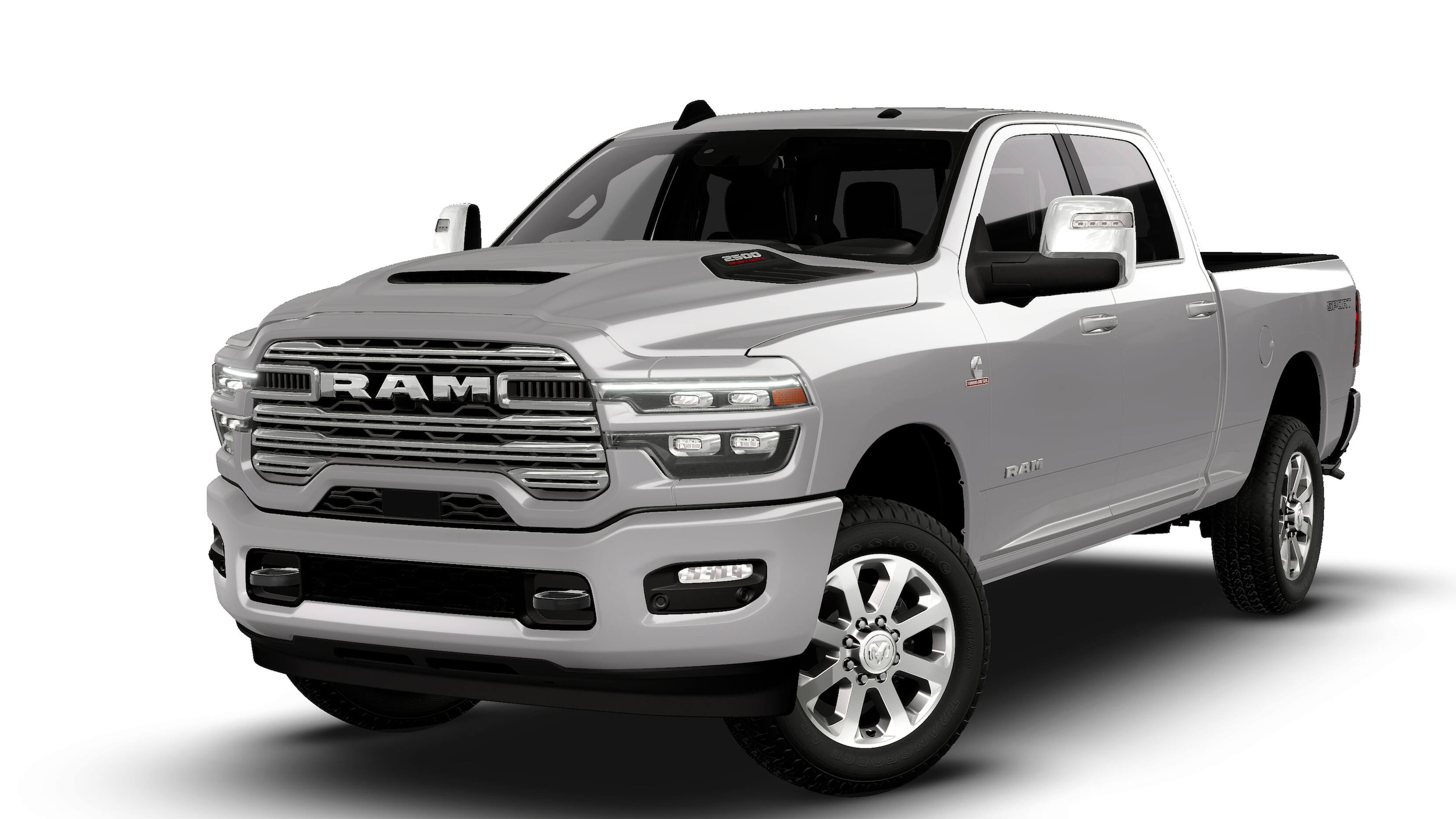 2026 RAM 2500 Laramie 4X4 Crew Cab SWB's photo