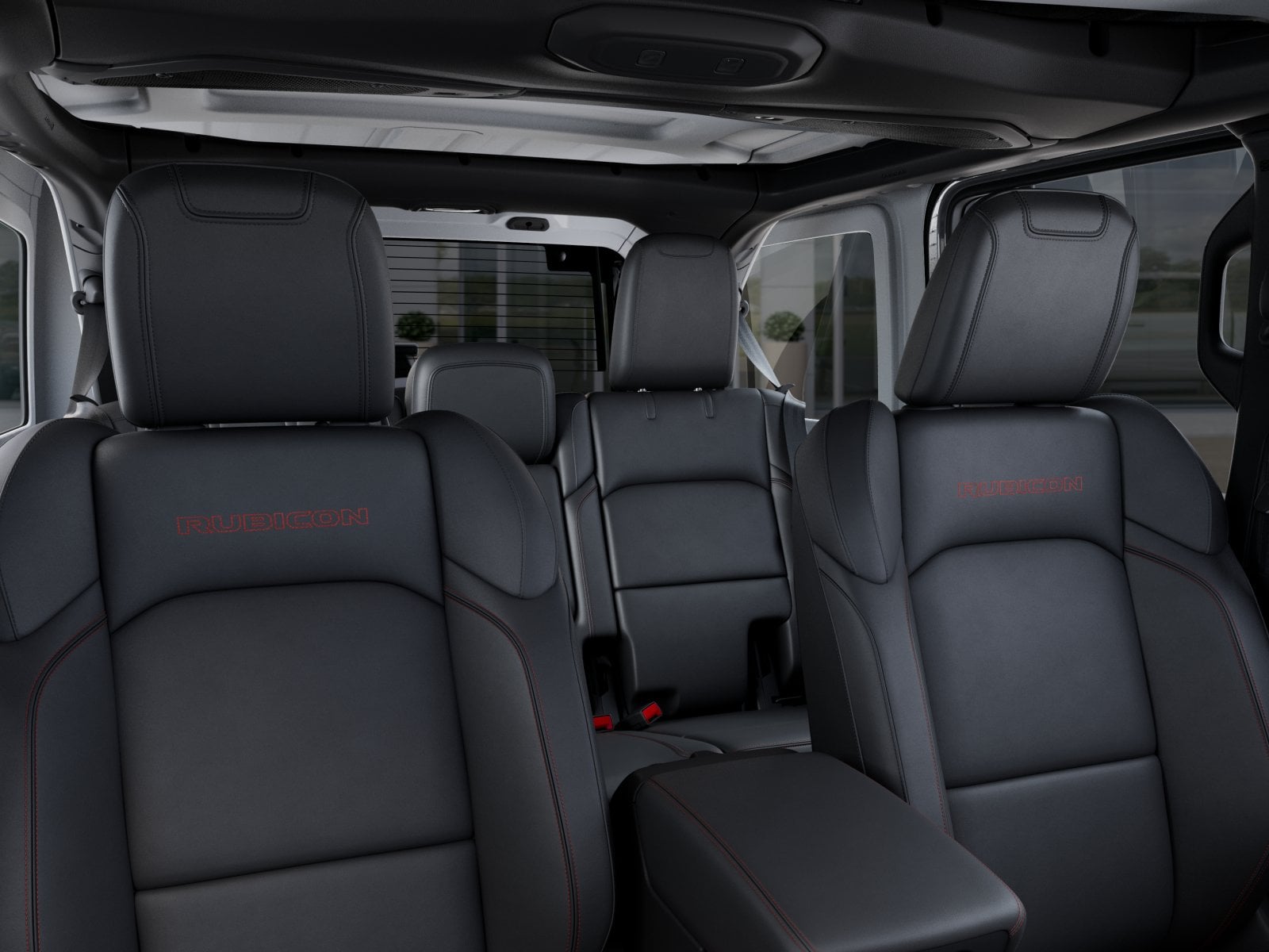 2026 Jeep Wrangler Rubicon Sport photo 4