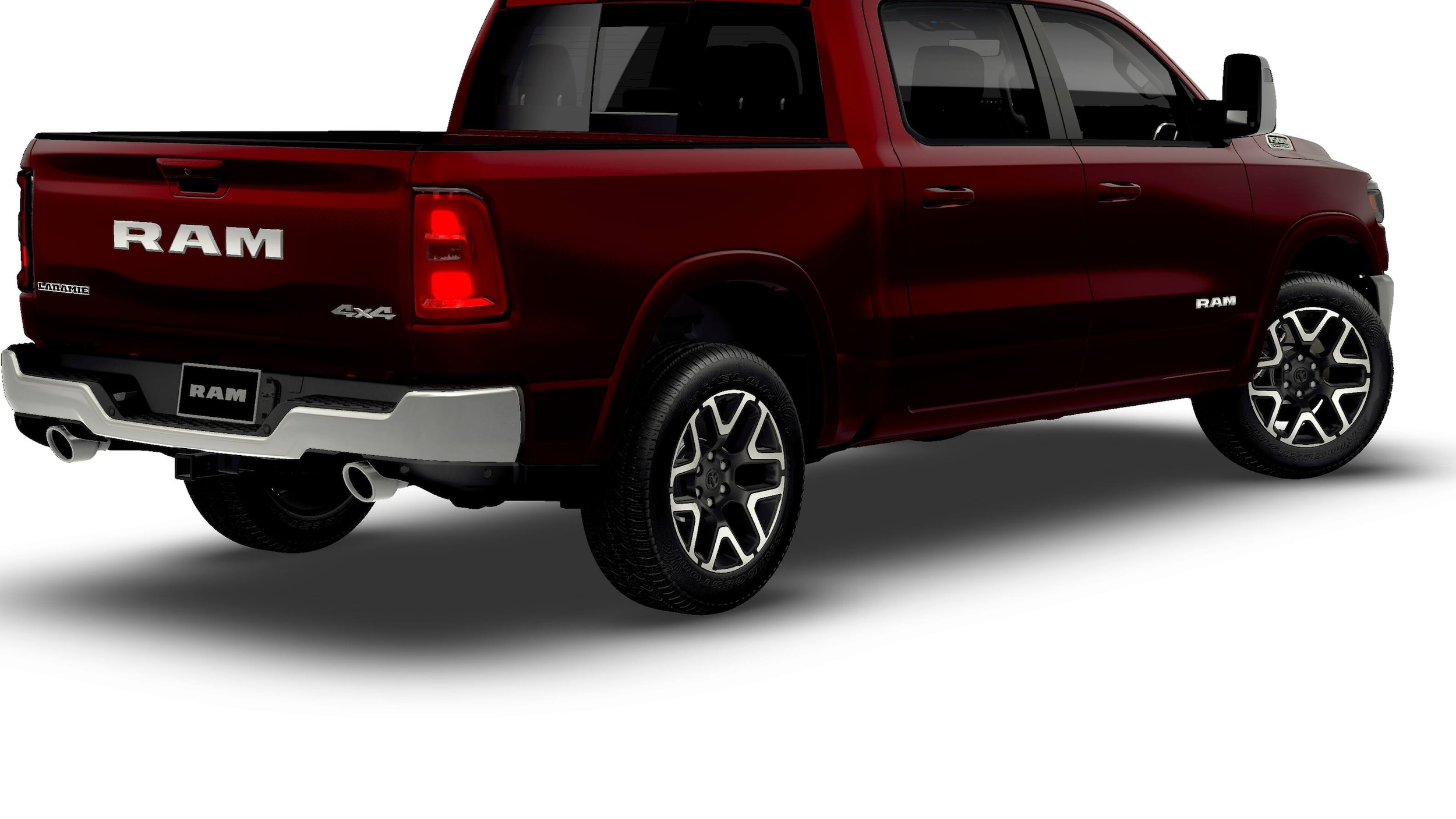 2026 RAM 1500 Laramie - Photo 42