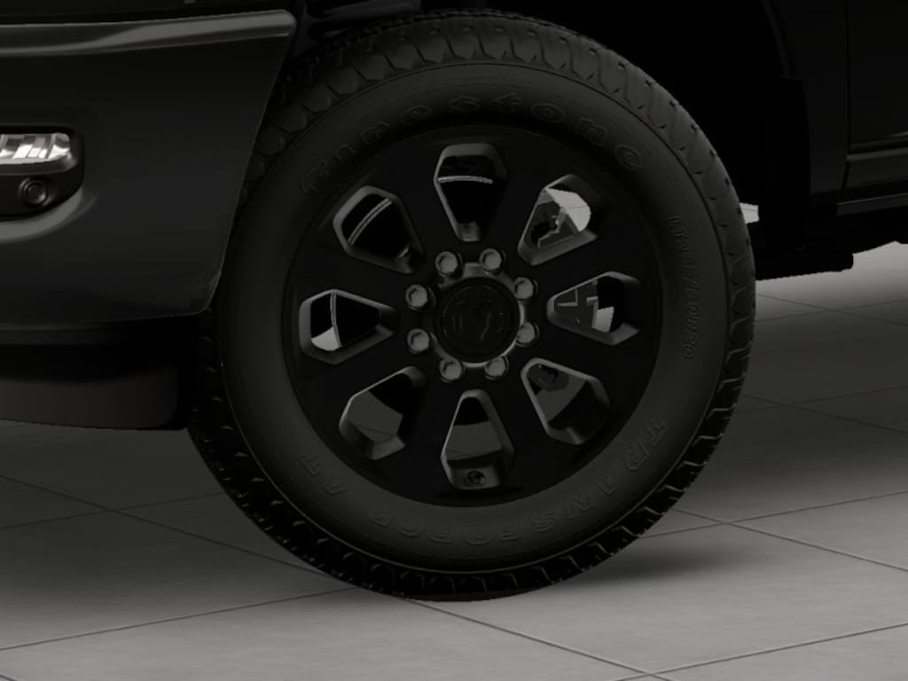 New 2026 Ram 2500 BIG HORN CREW CAB 4X4 6'4 BOX Pickup