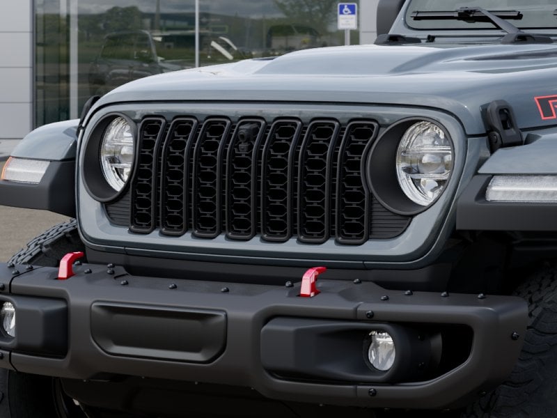 2025 Jeep Wrangler 4-Door Rubicon X - Photo 56
