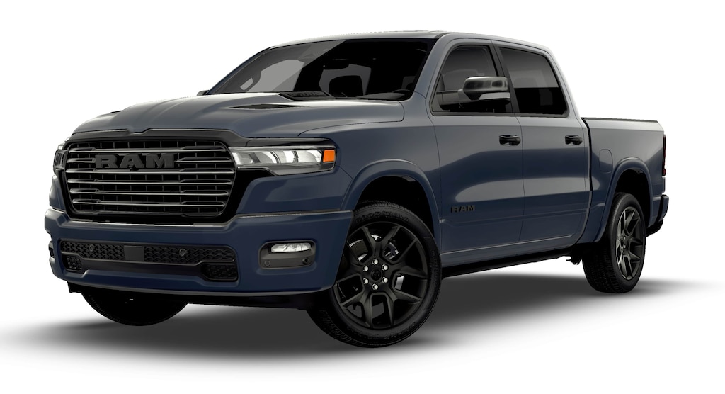 New 2026 Ram 1500 Laramie Pickup