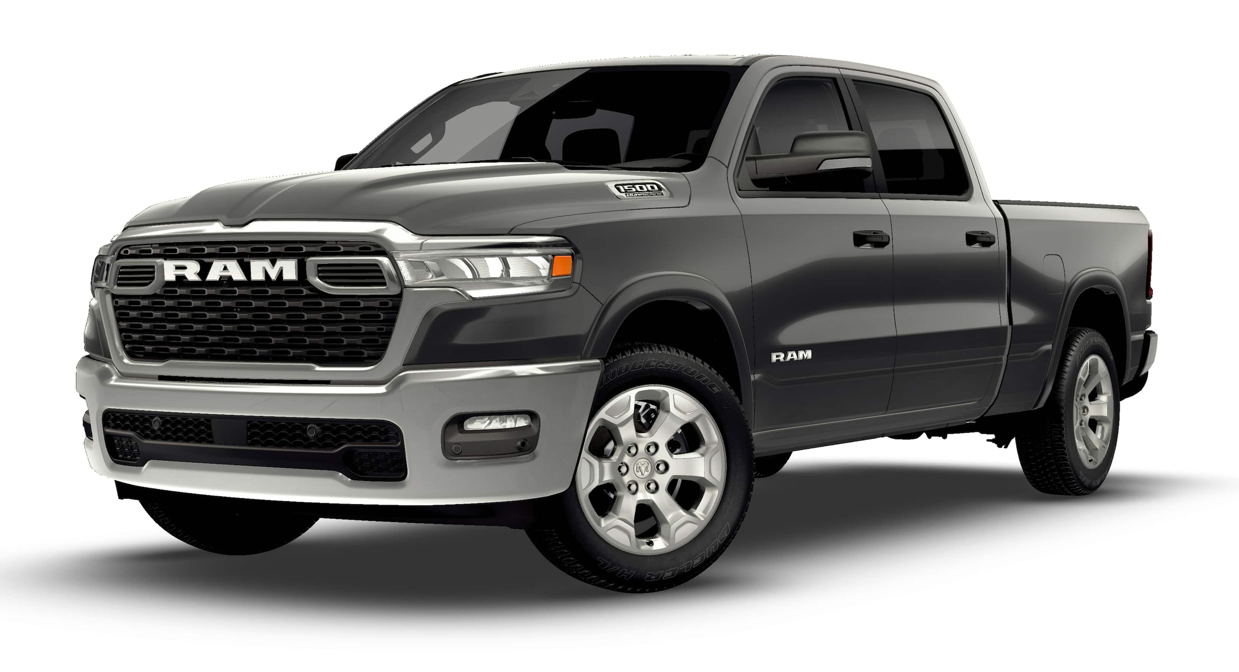 2026 RAM 1500 Big Horn/Lone Star 4x4 Crew Cab 6'4's photo