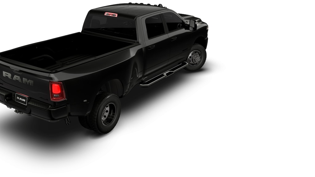 New 2026 Ram 3500 BIG HORN CREW CAB 4X4 8' BOX Pickup