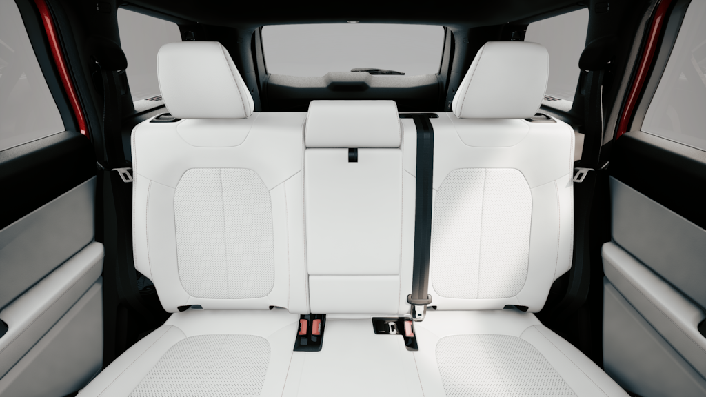 New 2027 Jeep Cherokee LIMITED 4X4 Sport Utility