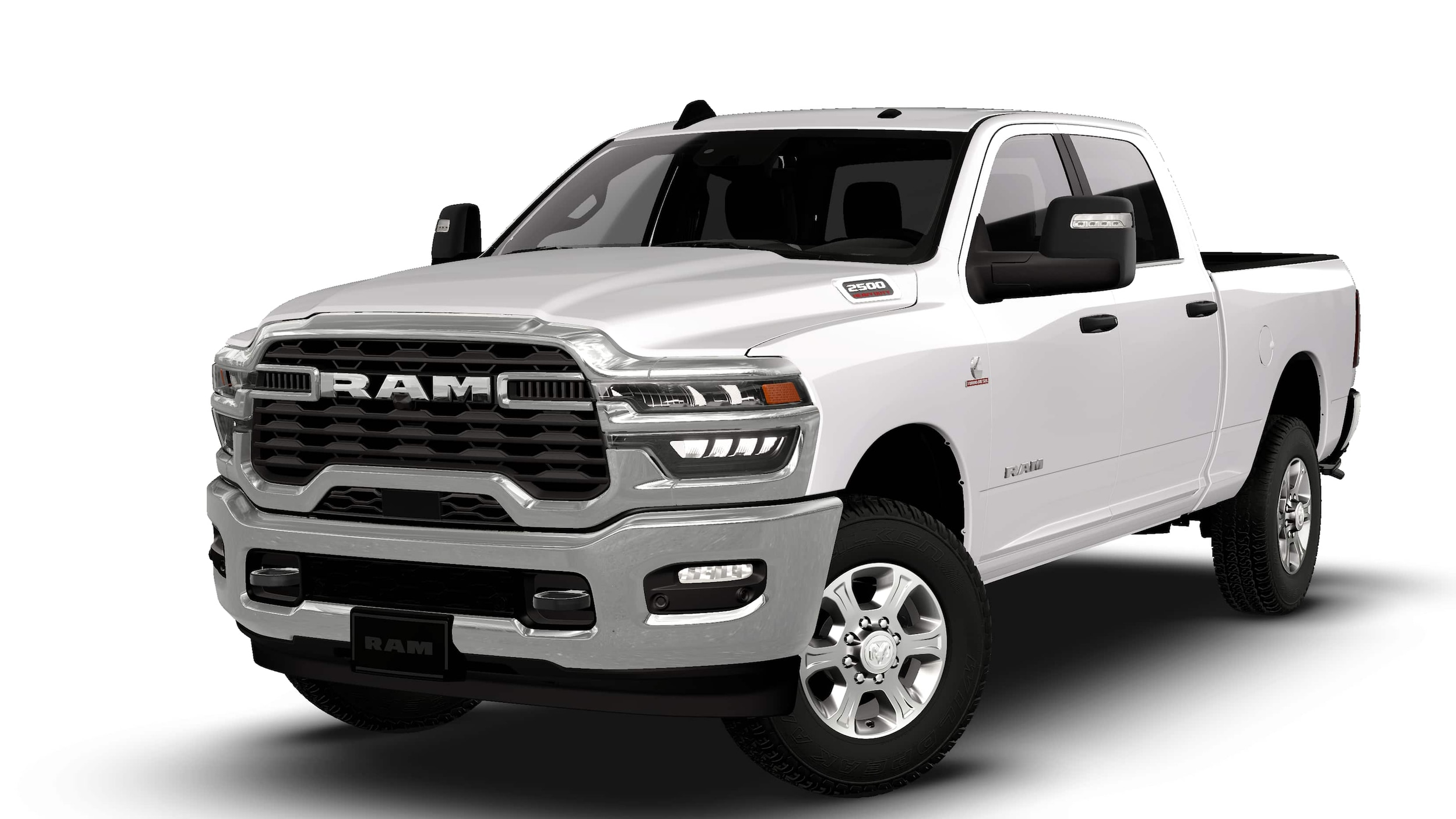 2026 RAM 2500 Big Horn 4X4 Crew Cab SWB's photo