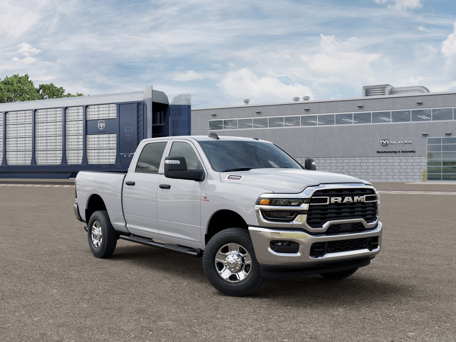 2025 RAM 2500 Tradesman - Photo 31
