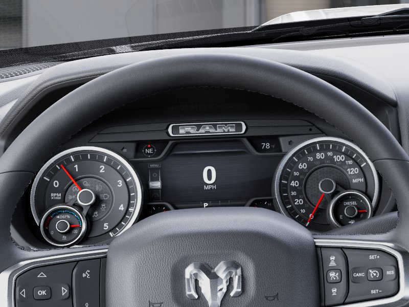 2025 RAM 2500 Big Horn - Photo 43