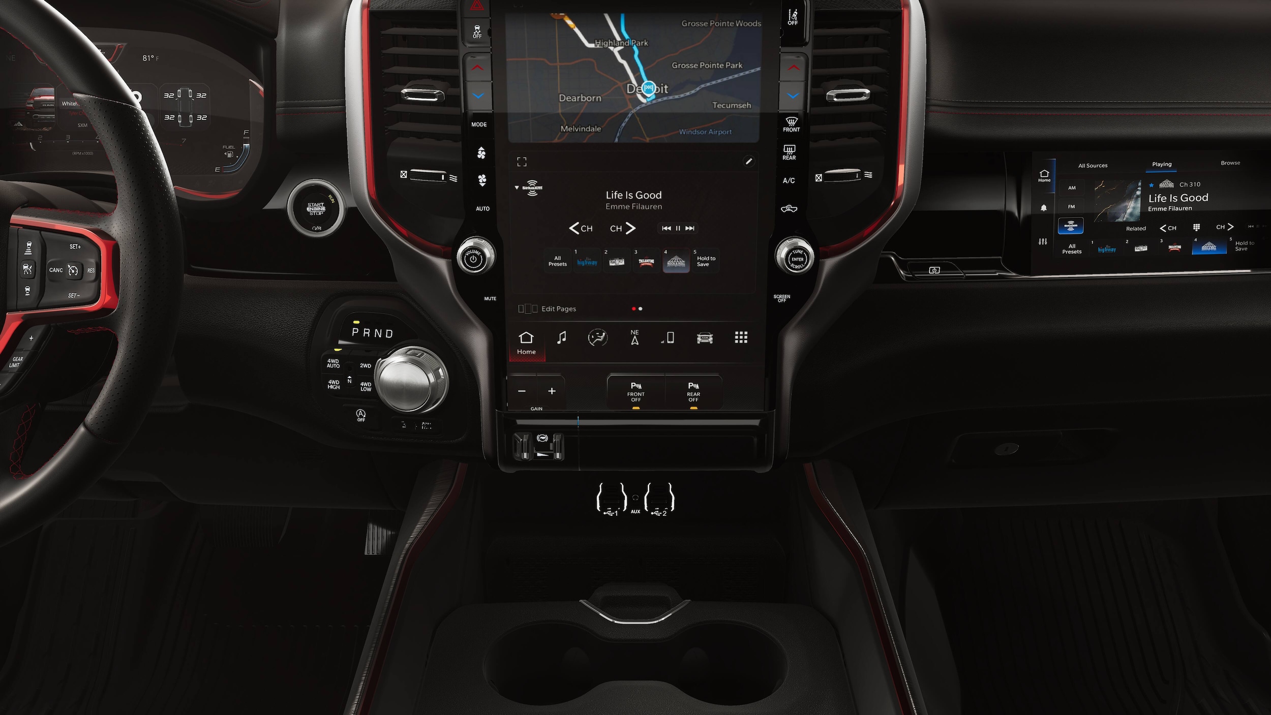 2026 RAM 1500 Rebel - Photo 29