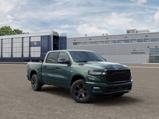 2026 Ram 1500 BIG HORN CREW CAB 4X4 5'7 BOX Pickup Wilmington NC