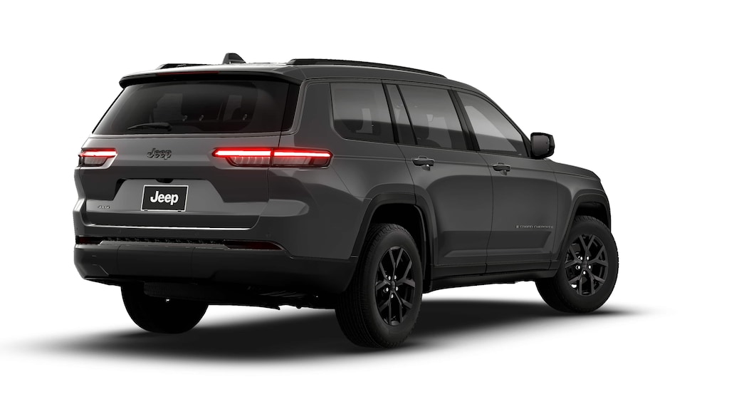New 2026 Jeep Grand Cherokee L LAREDO ALTITUDE 4X4 Sport Utility