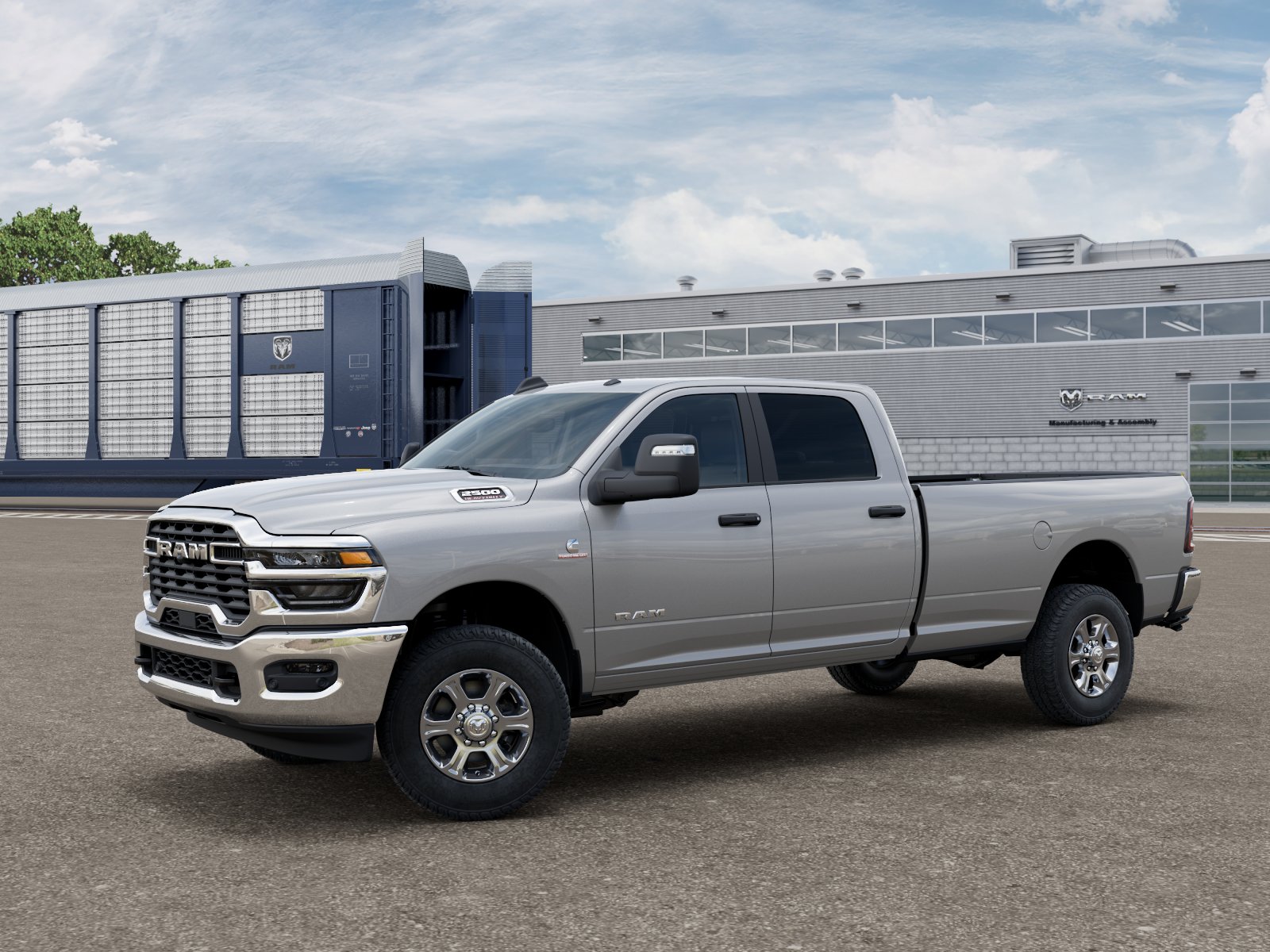 2026 RAM 2500 Big Horn - Photo 41