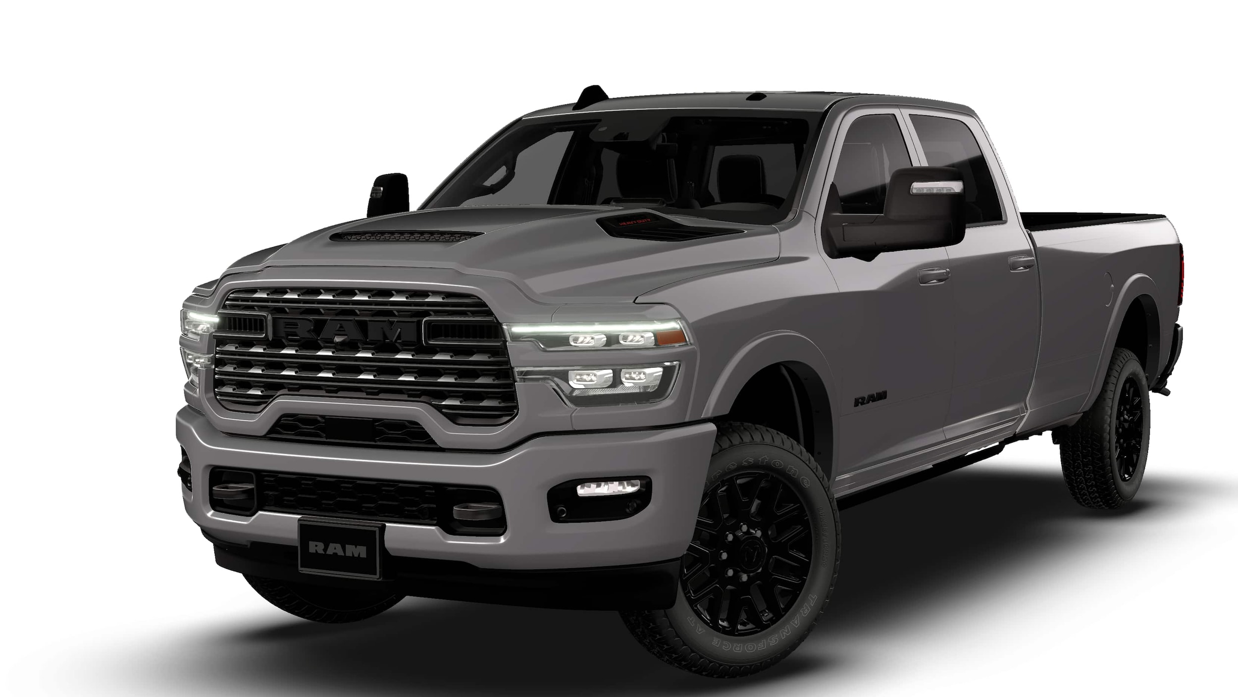 2026 RAM 3500 Limited 4X4 Crew Cab LWB's photo
