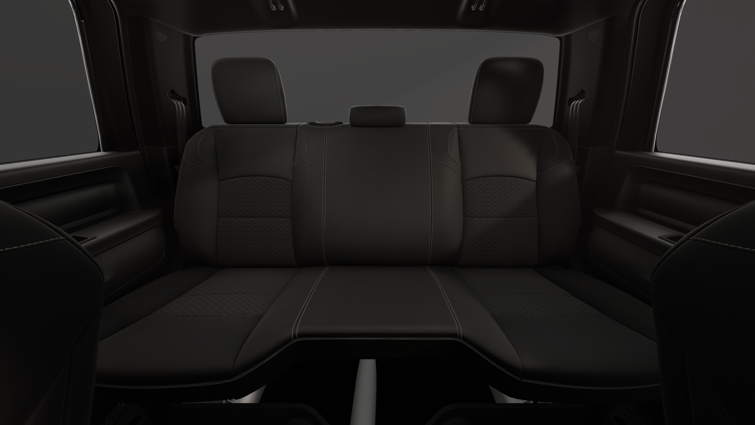 2026 RAM 2500 Tradesman/Warlock - Photo 31