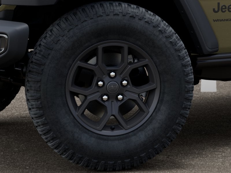 2025 Jeep Wrangler 4-Door Willys - Photo 34