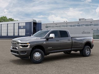 2026 Ram 3500 LARAMIE CREW CAB 4X4 8' BOX Pickup