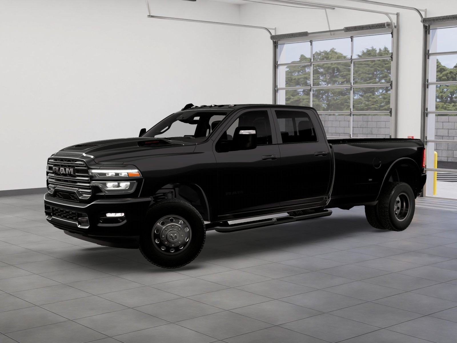 2026 RAM Ram 3500 Pickup Laramie's photo