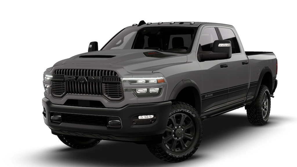 New 2026 Ram 2500 POWER WAGON CREW CAB 4X4 6'4 BOX Pickup