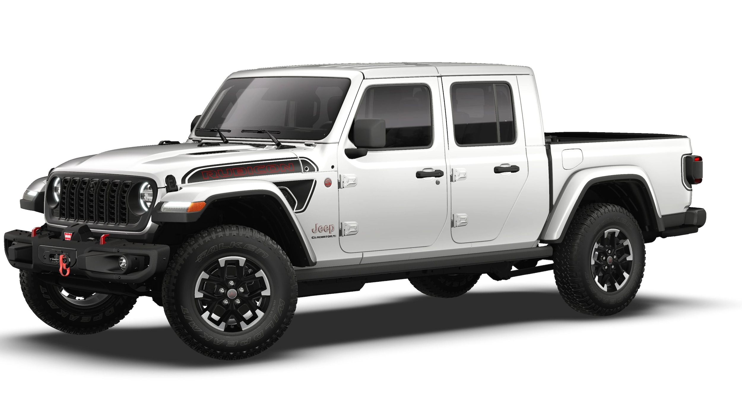 2026 Jeep Gladiator Shadow OPS Auto's photo