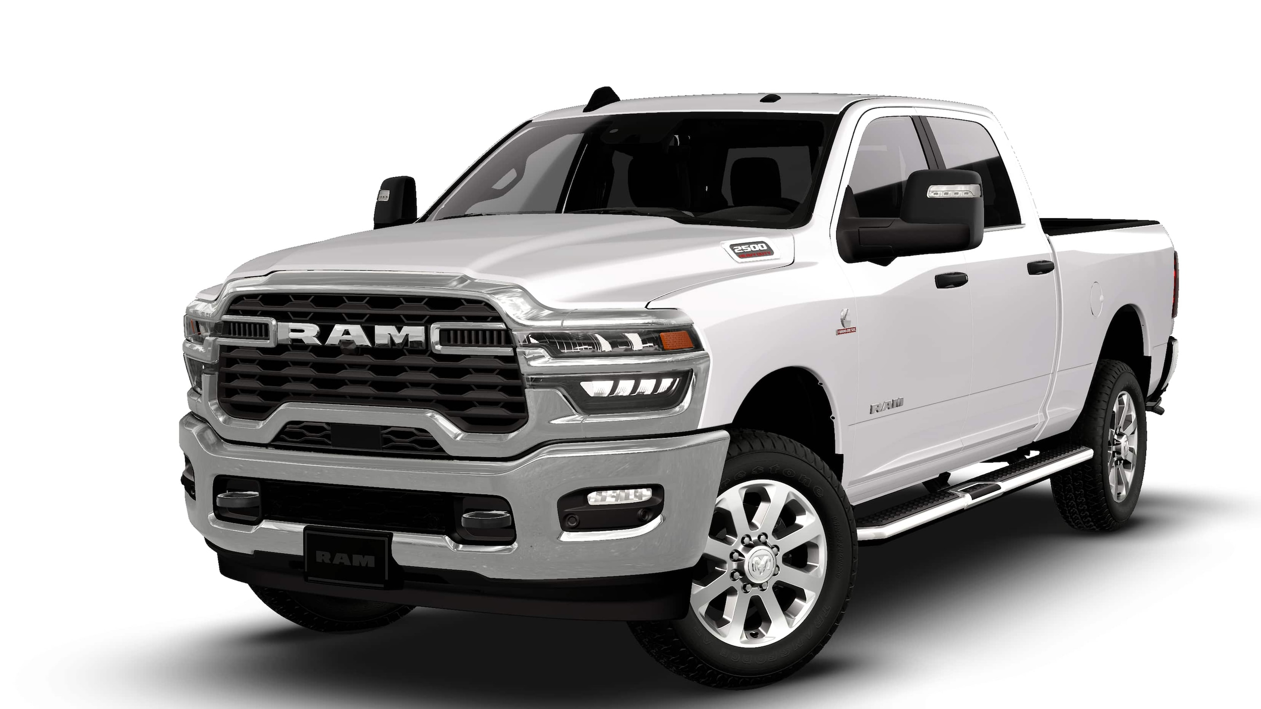 2026 RAM 2500 Big Horn 4X4 Crew Cab SWB's photo