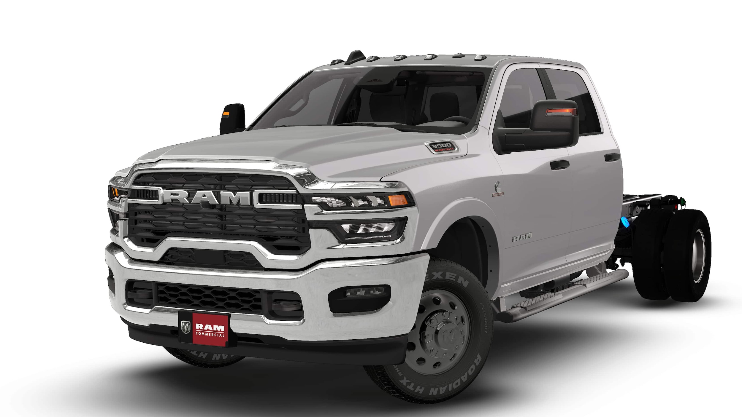 2026 RAM 3500 Big Horn 4X4 Crew Cab's photo