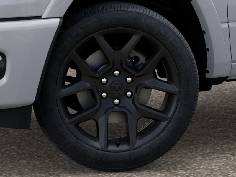 2026 Ram 1500 Laramie photo 2