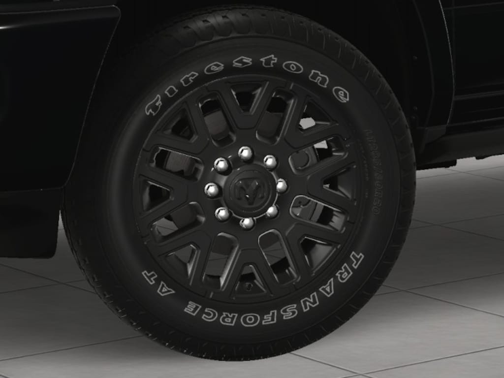 New 2025 Ram 2500 Limited Pickup