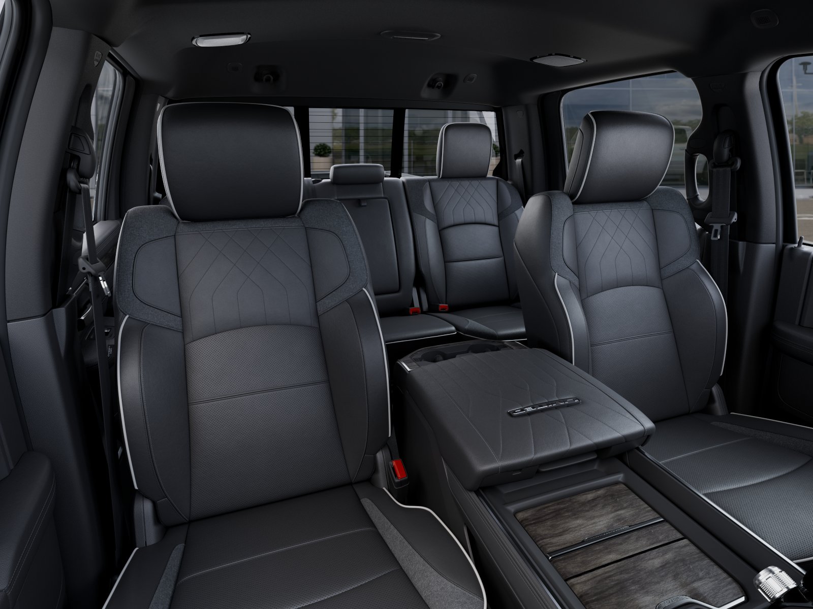 2025 RAM 2500 Limited - Photo 31