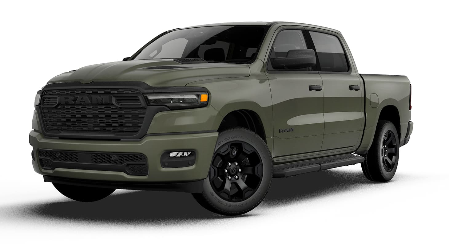 2027 RAM 1500