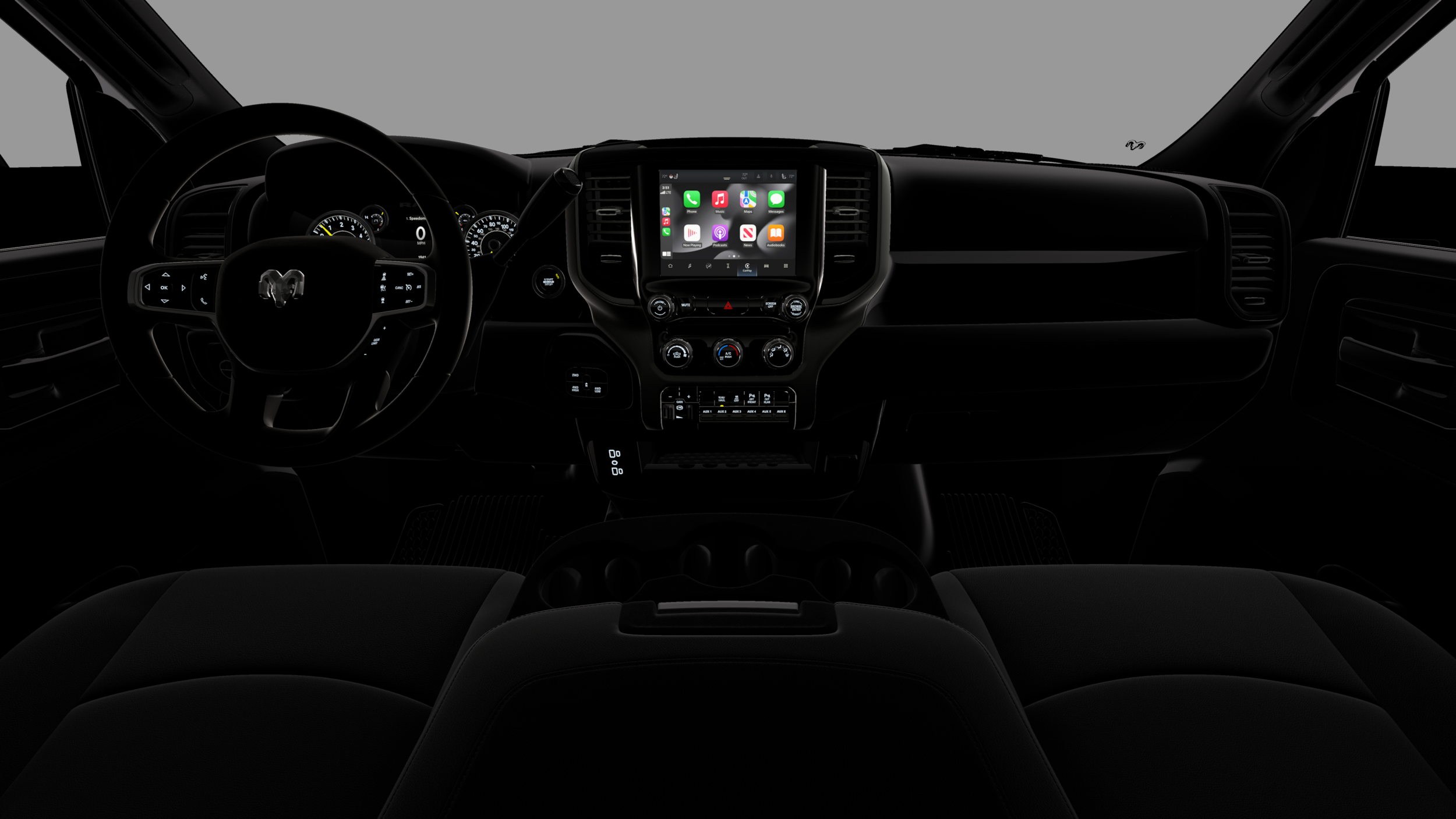 2026 RAM 2500 Tradesman - Photo 6