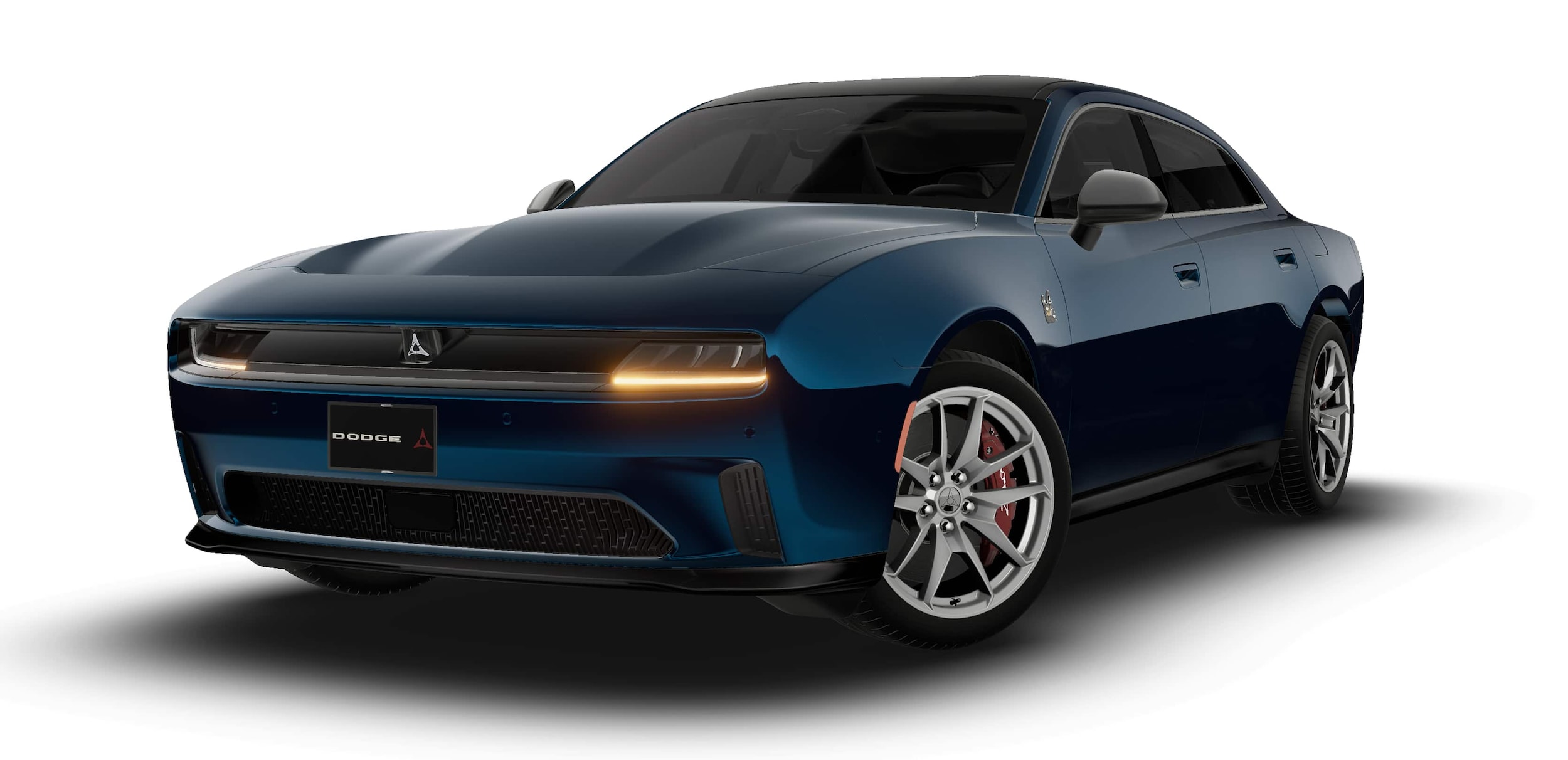 2026 Dodge Charger