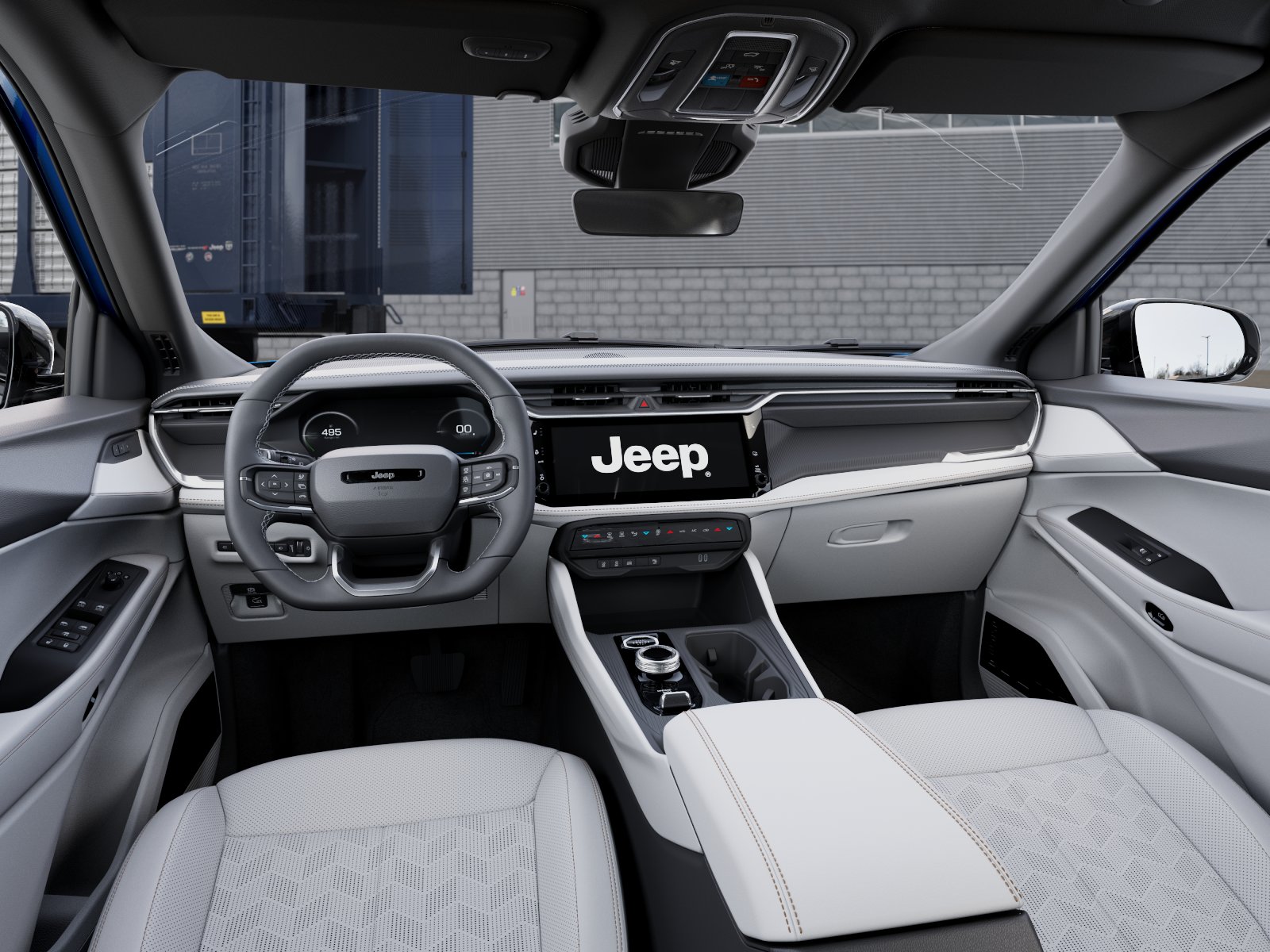 2026 Jeep Cherokee Overland - Photo 14