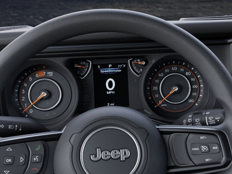 2026 Jeep Wrangler 2-Door Sport - Photo 46