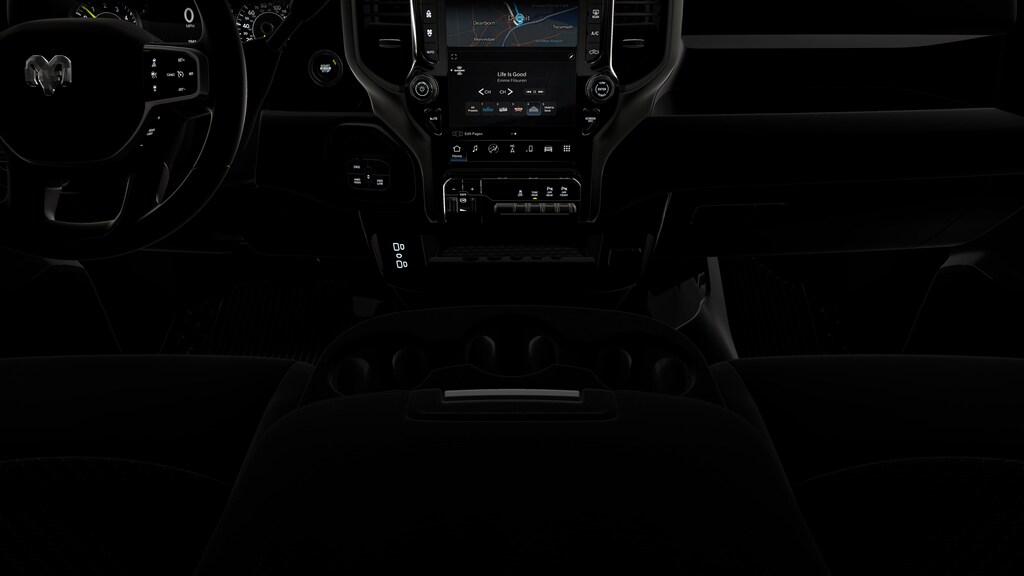 Used 2026 Ram 2500 Tradesman Truck Crew Cab