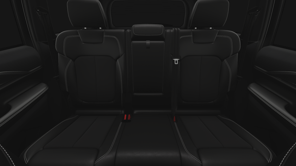 New 2025 Jeep Grand Cherokee Altitude X Sport Utility
