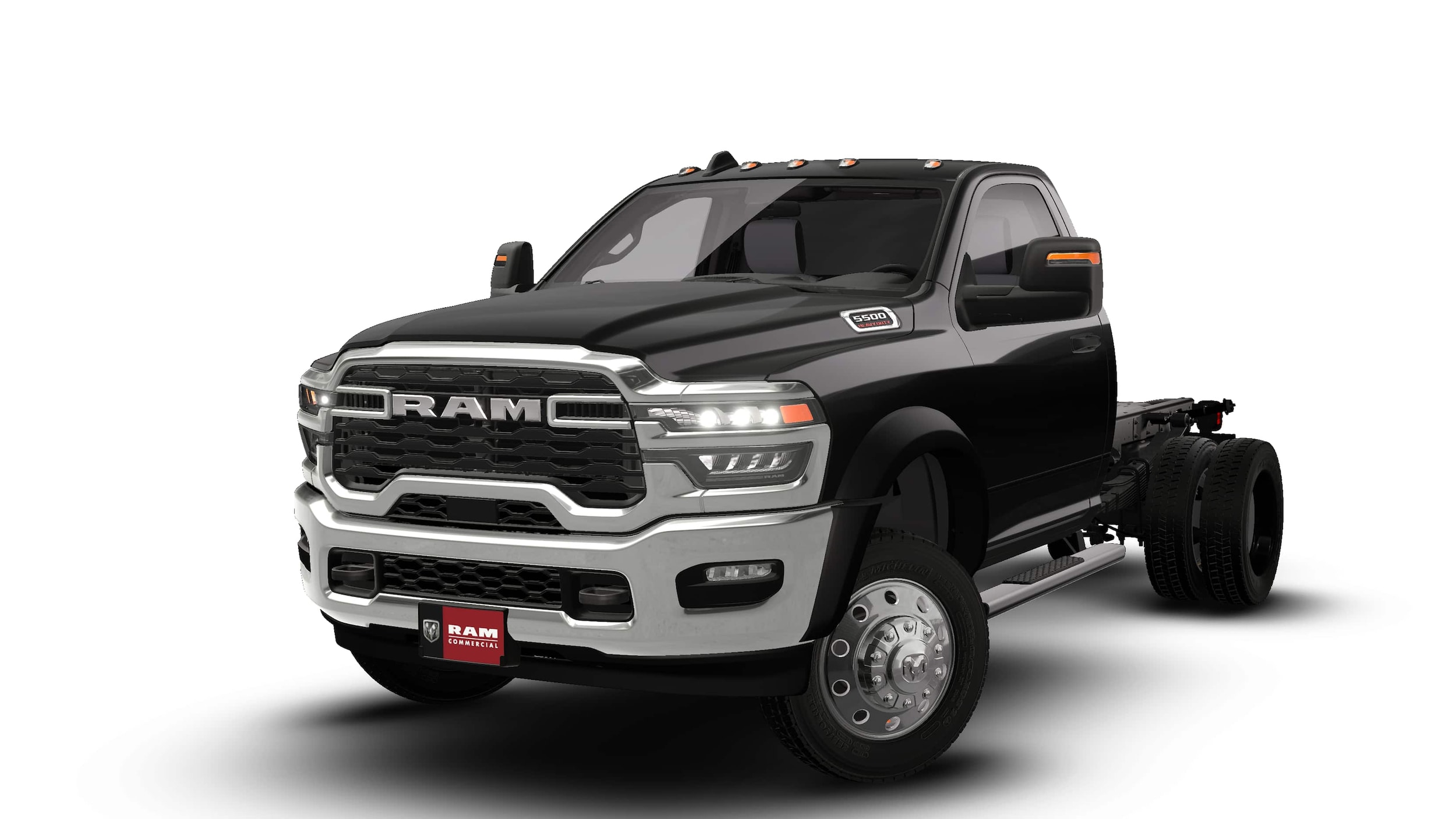 2026 RAM 5500 Tradesman 4X4 Reg Cab SWB DRW 145" WB's photo