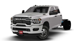 2026 Ram 3500 Chassis Cab TRADESMAN CREW   4X4 60' CA Pickup