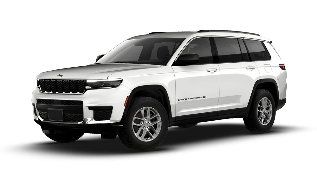 New 2026 Jeep Grand Cherokee L LAREDO 4X2 Sport Utility