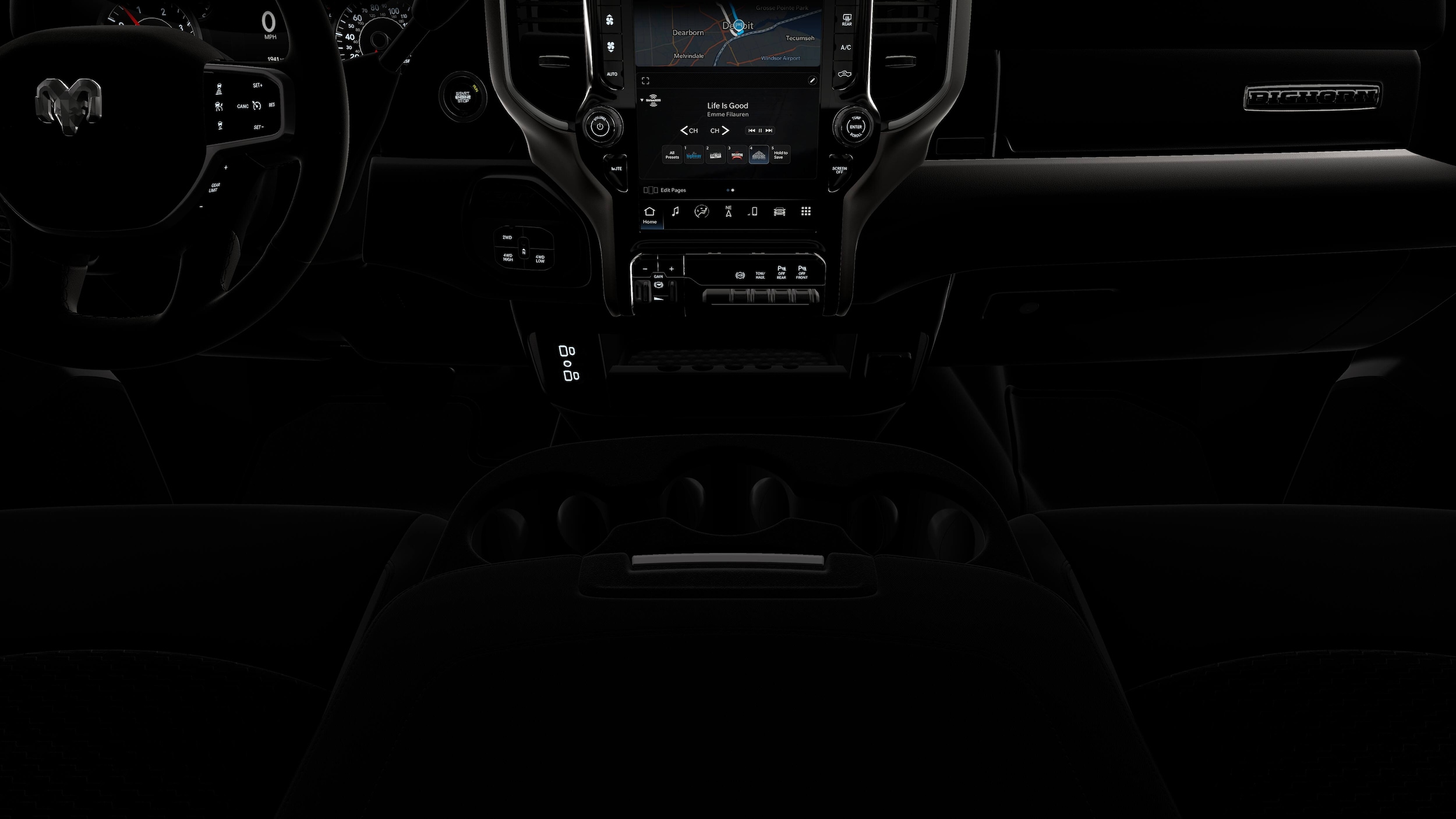 2026 RAM 2500 Big Horn - Photo 20