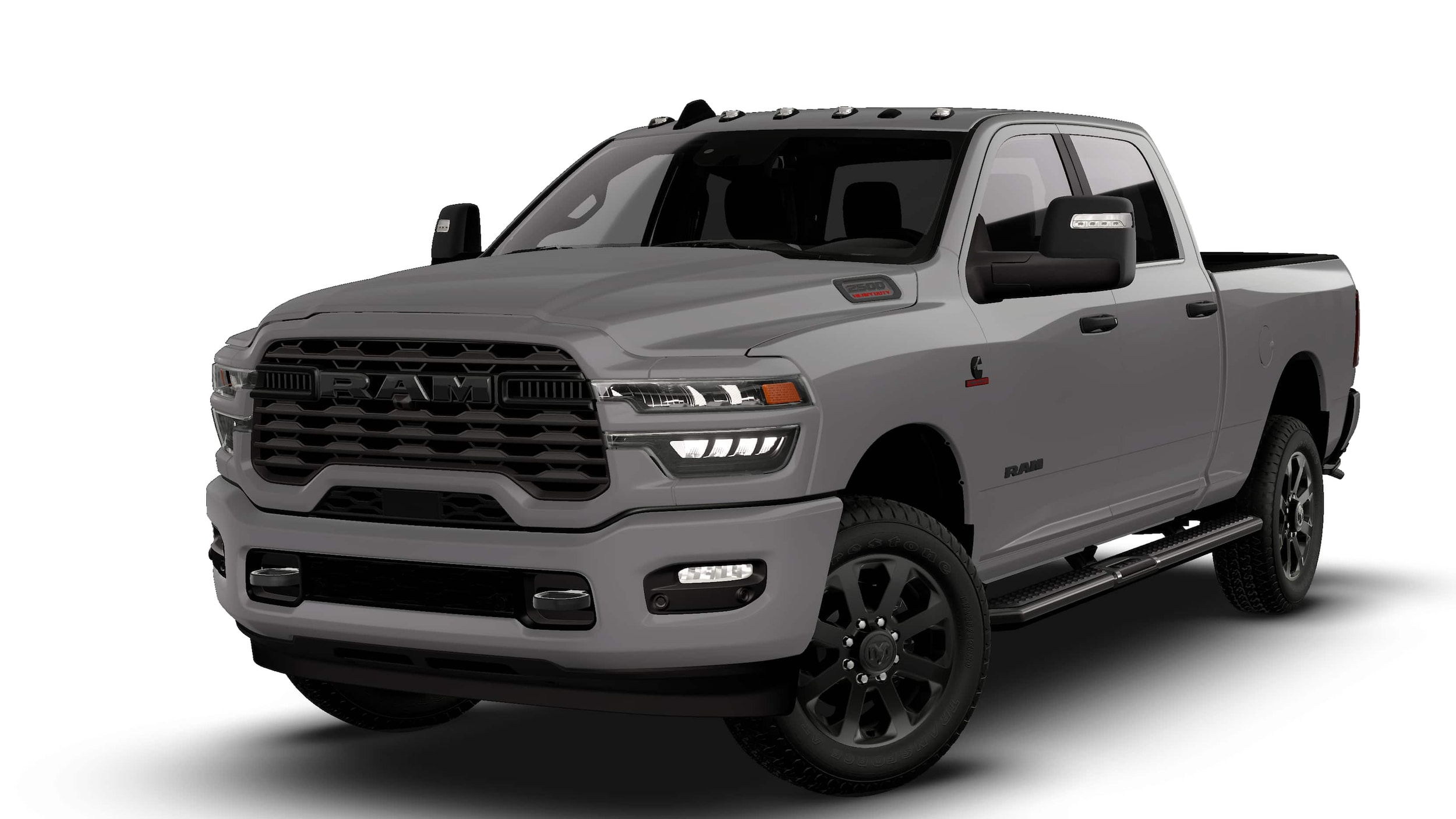 2026 RAM 2500's photo