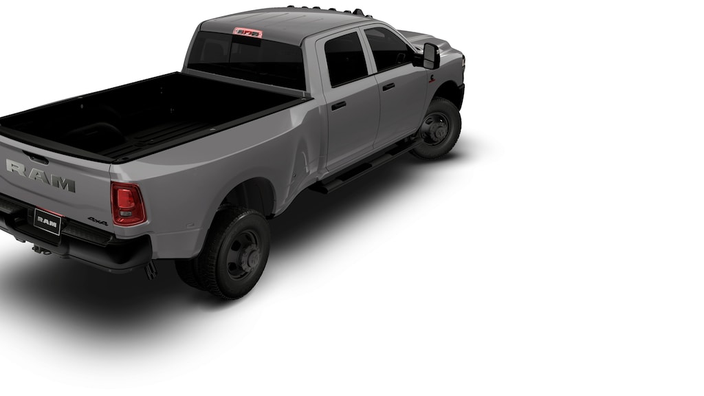 New 2026 Ram 3500 TRADESMAN CREW CAB 4X4 8' BOX Pickup