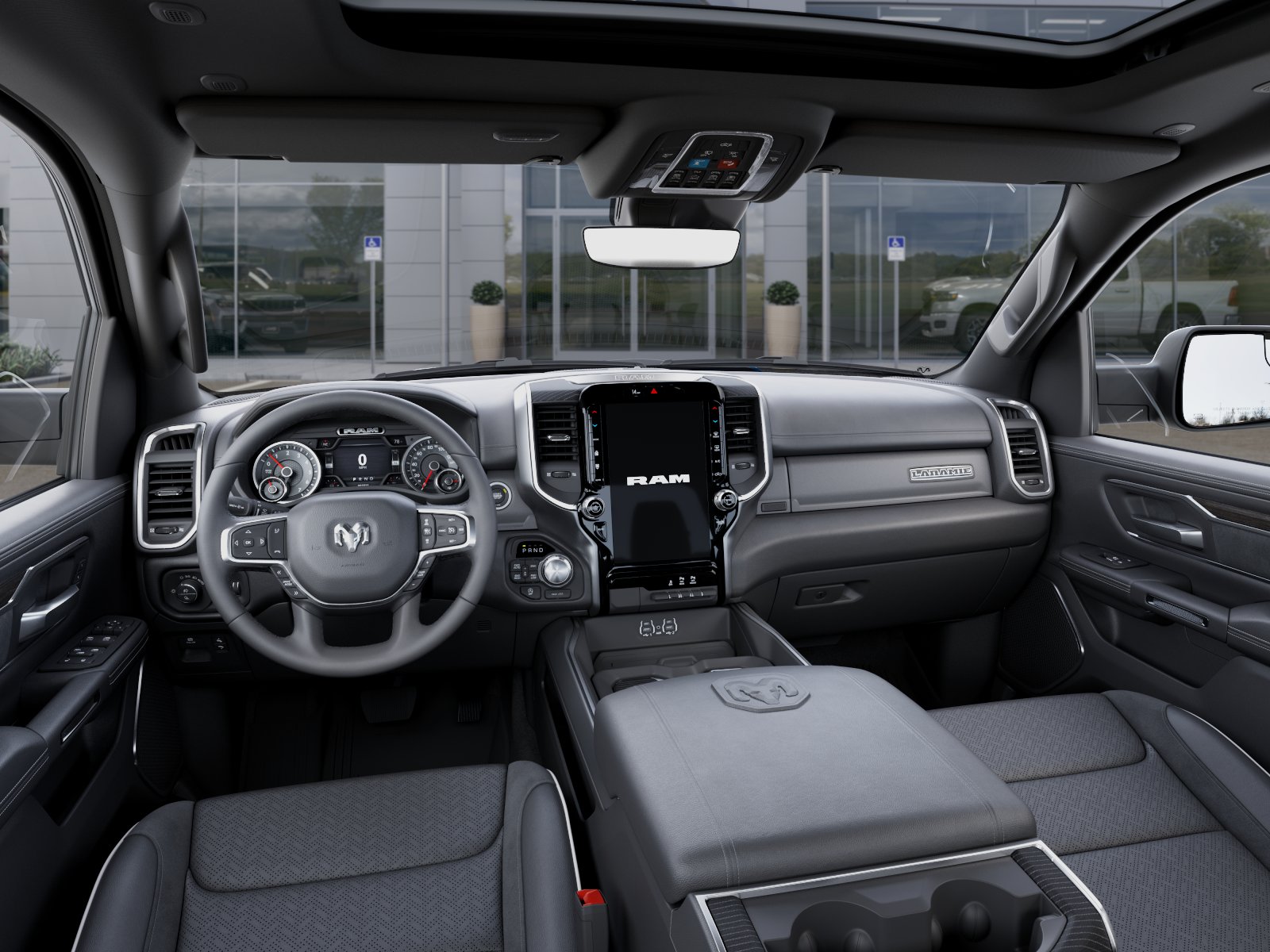 2025 RAM 1500 Laramie - Photo 26