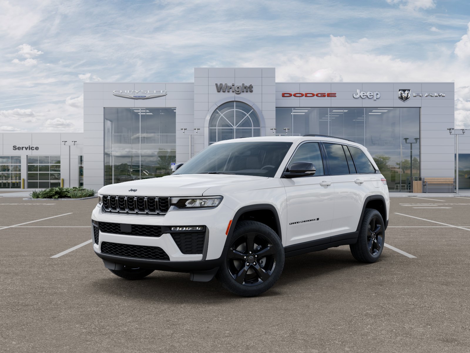 2027 Jeep Grand Cherokee
