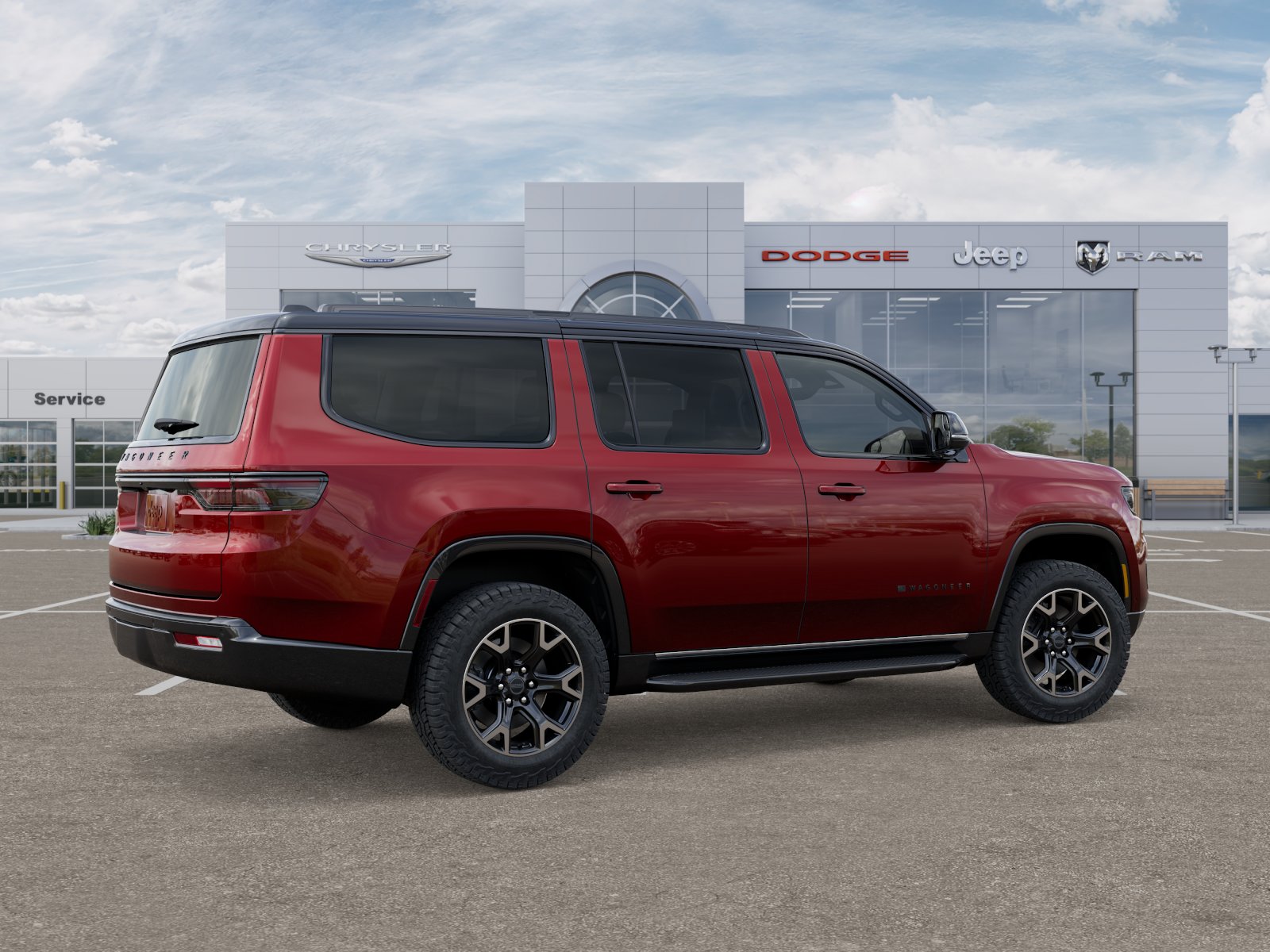 2025 Jeep Wagoneer Series II - Photo 31
