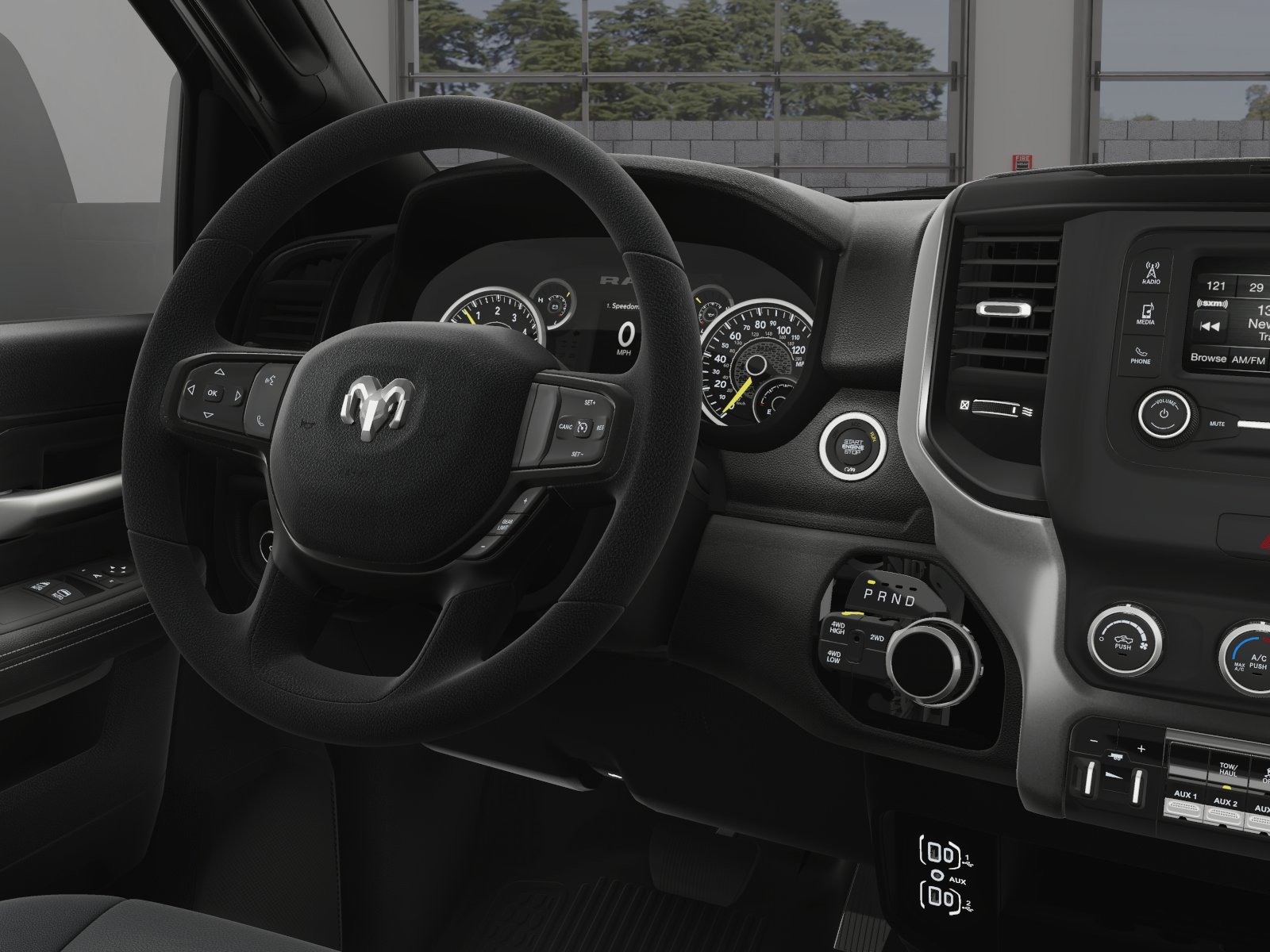 2024 RAM 2500 Tradesman - Photo 47