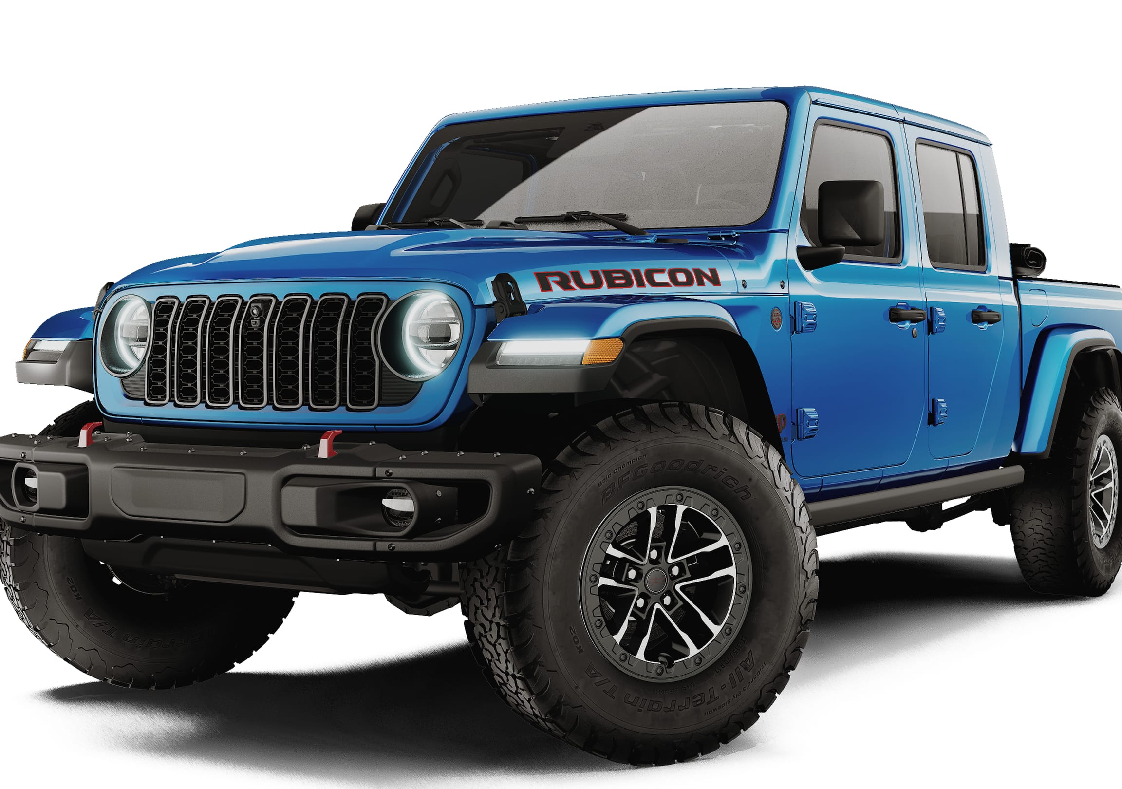 2027 Jeep Gladiator