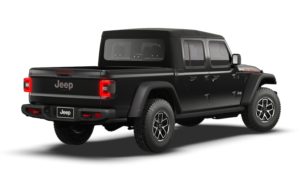 New 2026 Jeep Gladiator RUBICON 4X4 Pickup