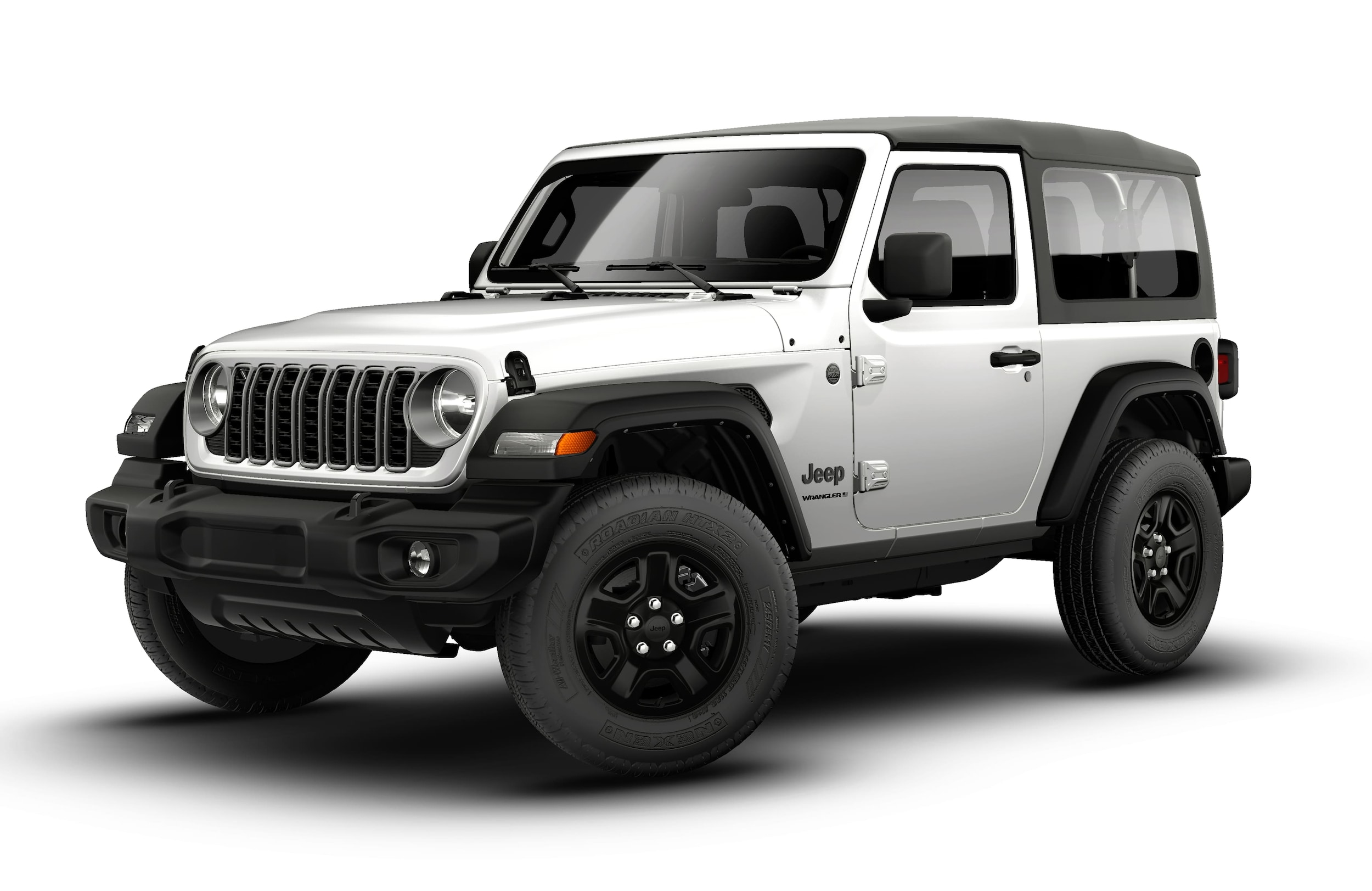 2026 Jeep Wrangler 2-Door Sport - Photo 15