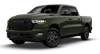 2026 Ram 1500 BIG HORN CREW CAB 4X4 5'7 BOX Pickup